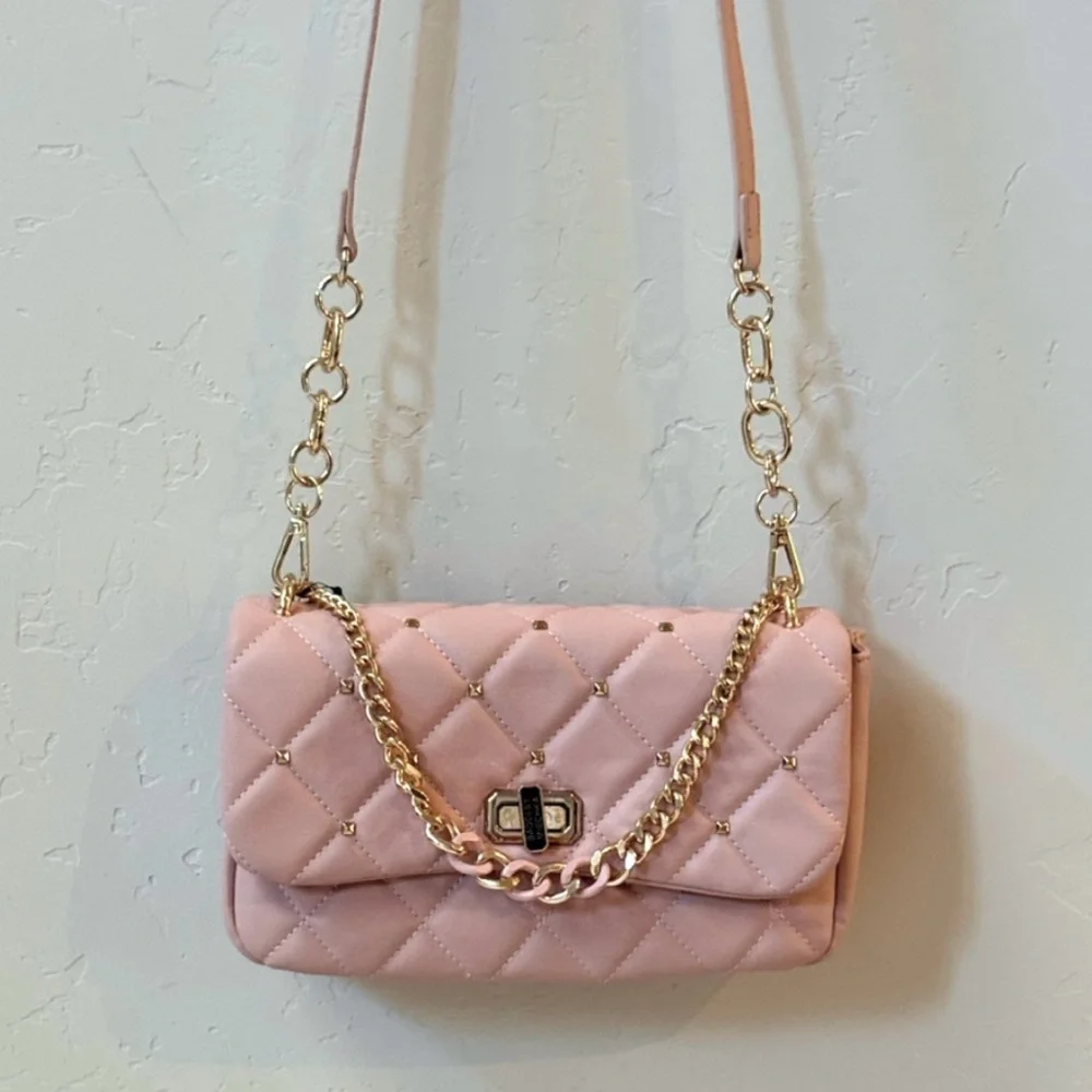 NEW Bundle of 3 Badgley Mischka Handbags, Shoulder or Crossbody.
